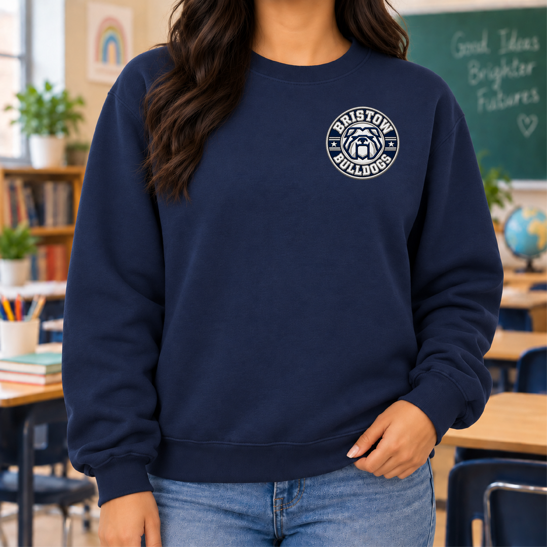 Bristow 4 Sweatshirt (Gildan)