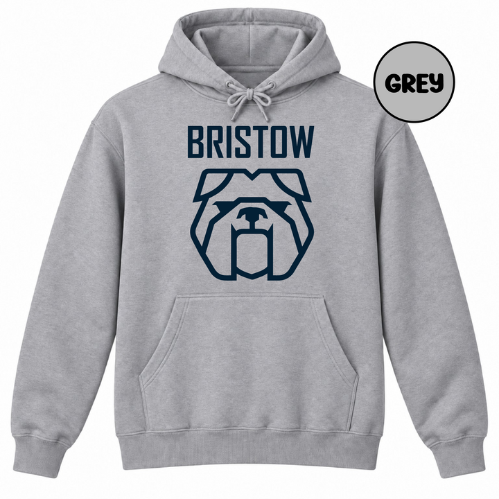 Bristow 1 Hoodie (Gildan)