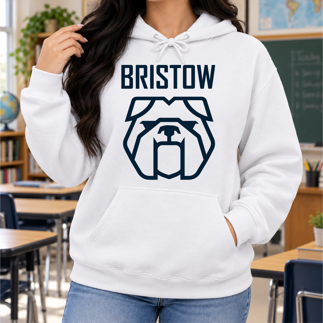 Bristow 1 Hoodie (Gildan)