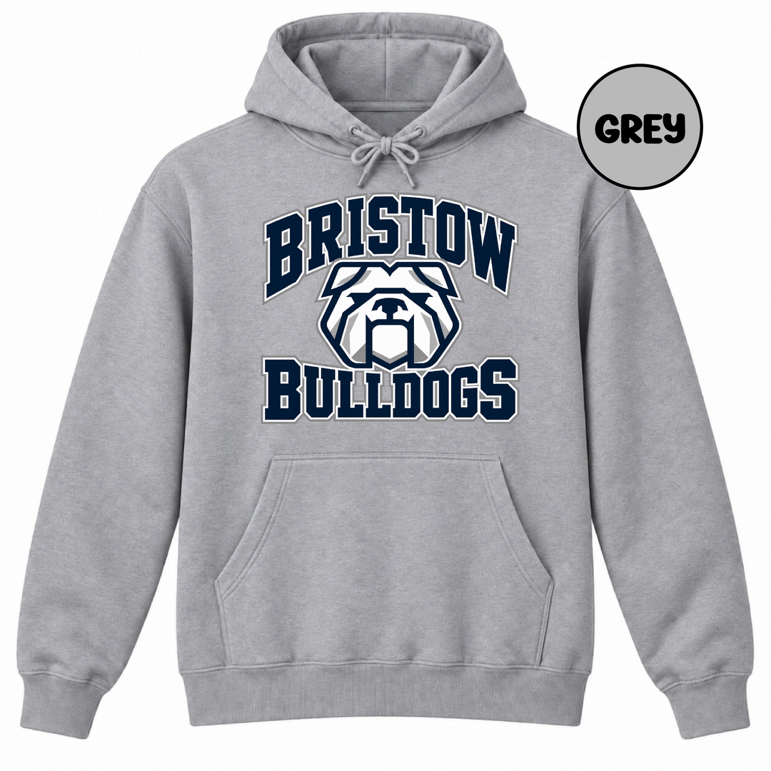 Bristow 3 Hoodie (Gildan)