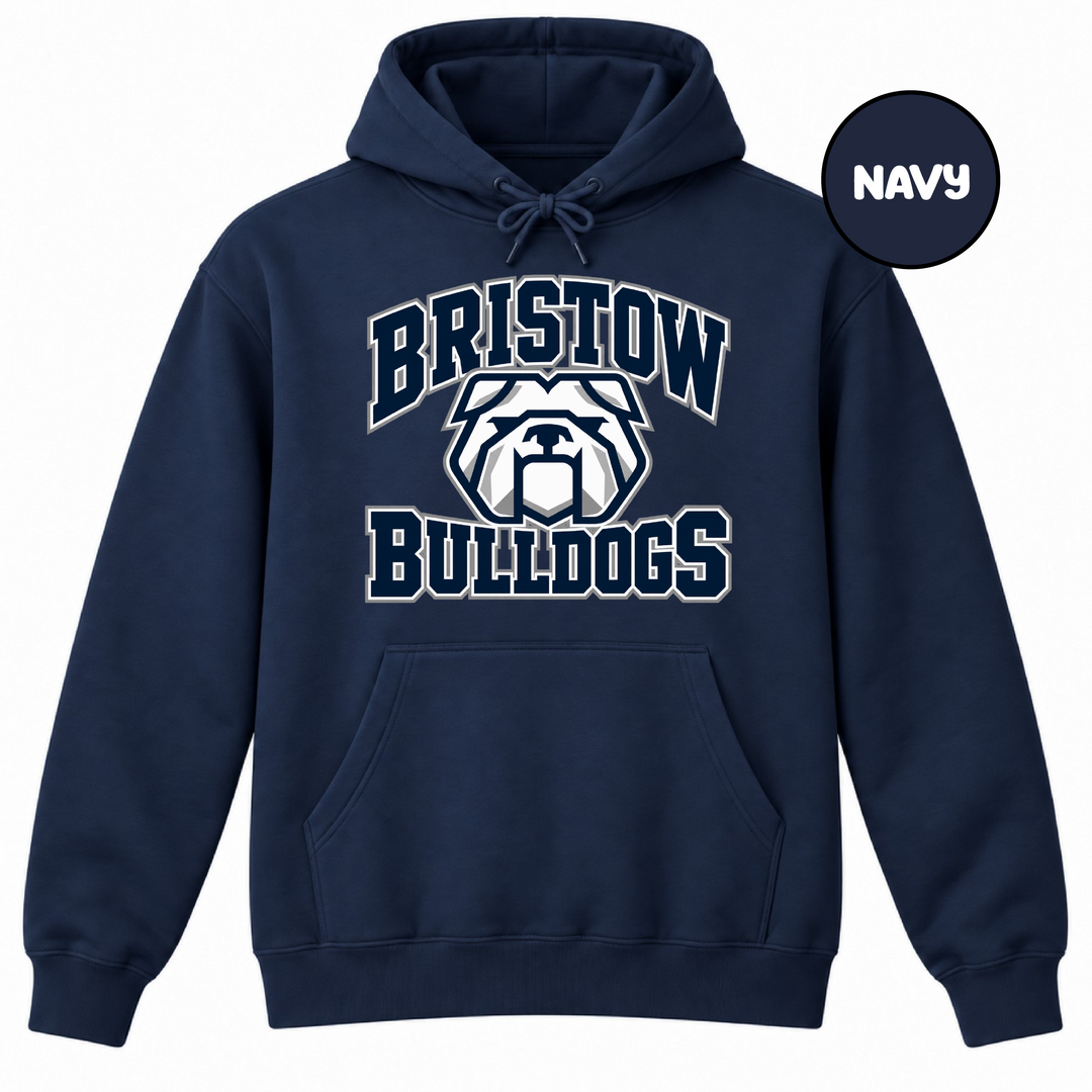 Bristow 3 Hoodie (Gildan)