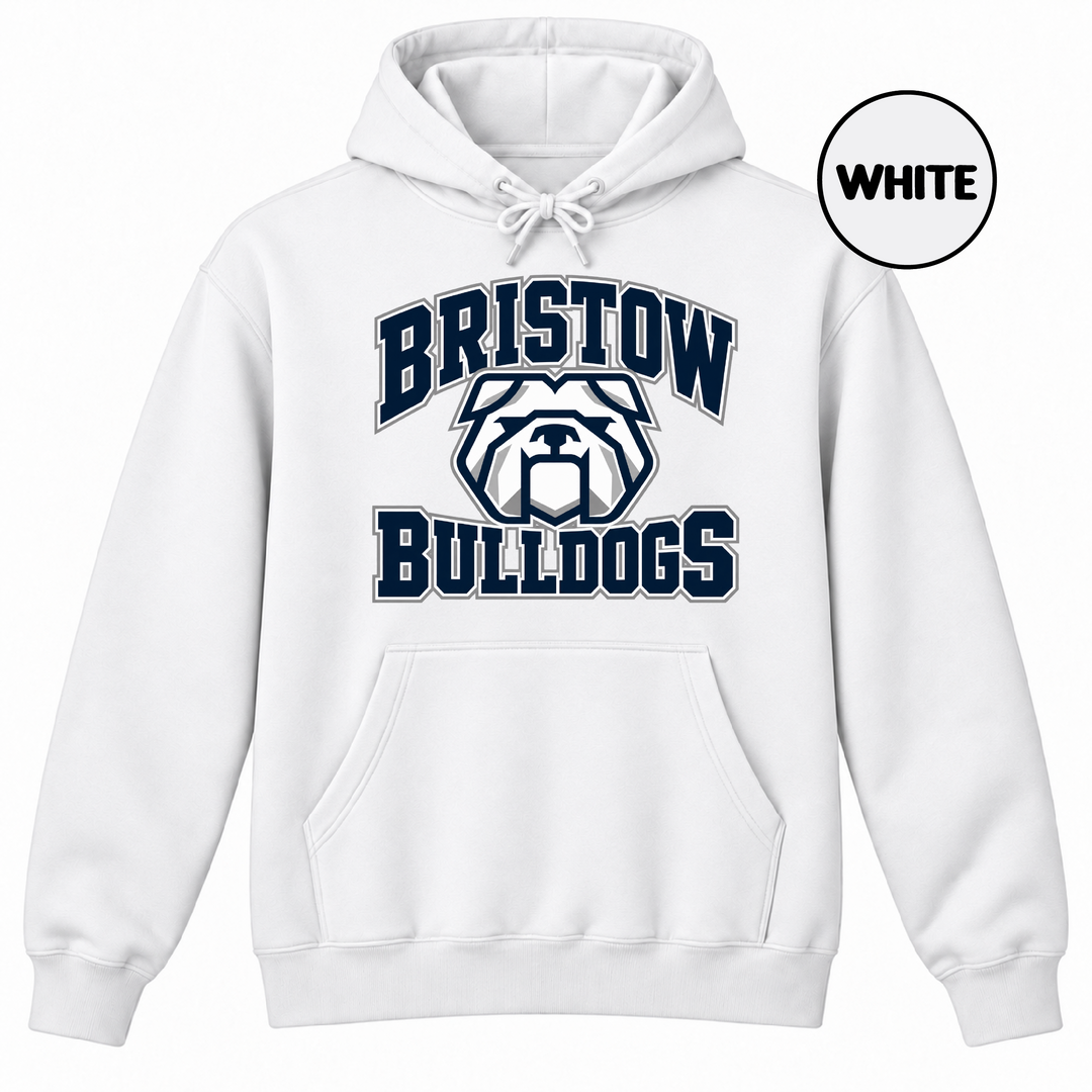 Bristow 3 Hoodie (Gildan)