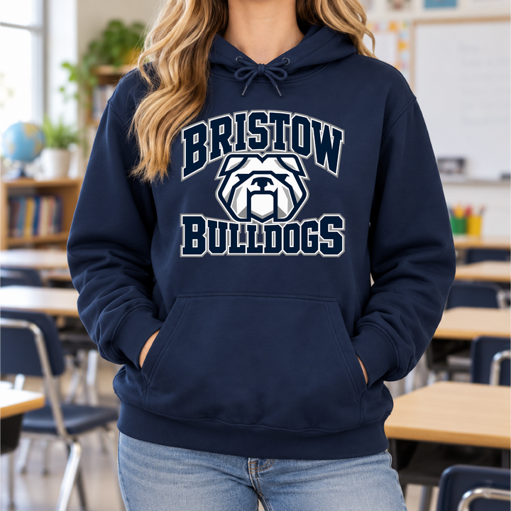 Bristow 3 Hoodie (Gildan)