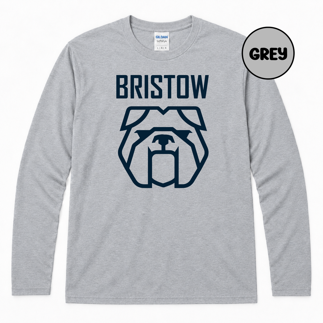 Bristow 1 Long Sleeve (Gildan)