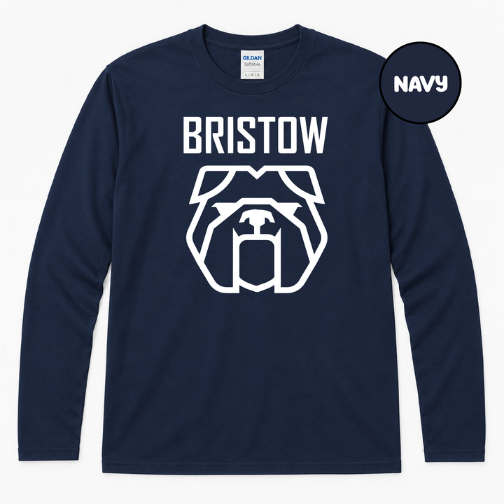 Bristow 1 Long Sleeve (Gildan)