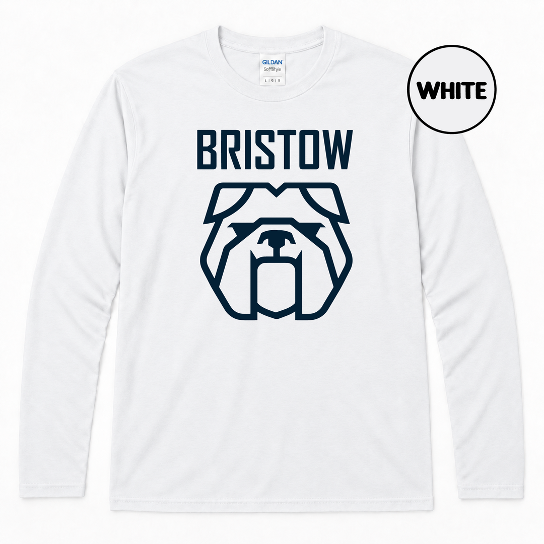 Bristow 1 Long Sleeve (Gildan)