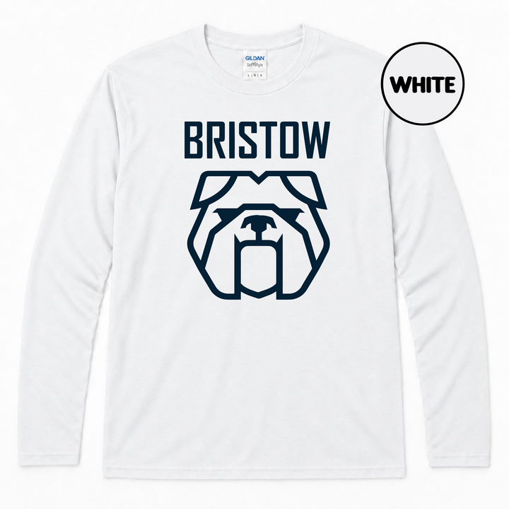Bristow 1 Long Sleeve (Gildan)