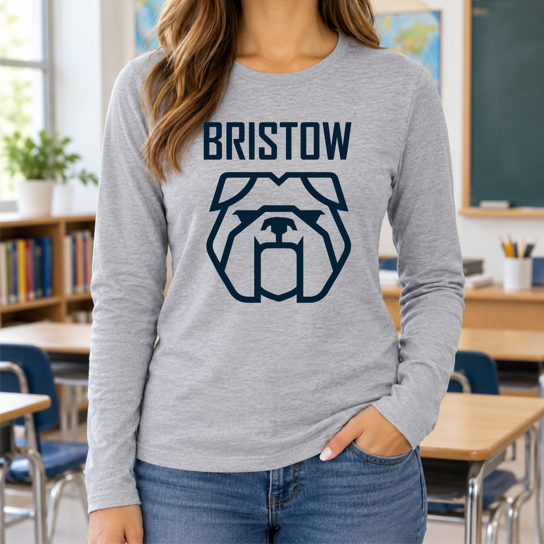 Bristow 1 Long Sleeve (Gildan)
