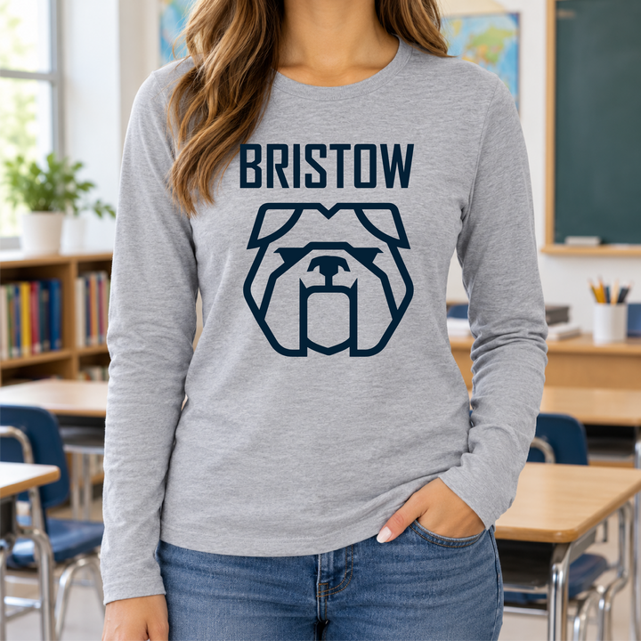 Bristow 1 Long Sleeve (Gildan)