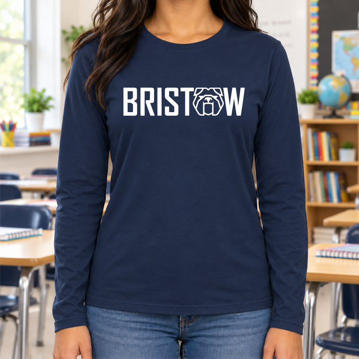 Bristow 2 Long Sleeve (Gildan)