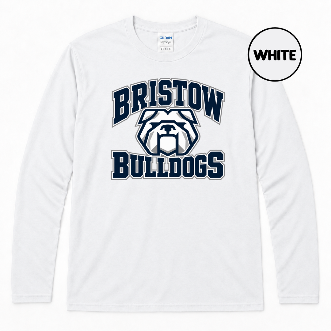 Bristow 3 Long Sleeve (Gildan)