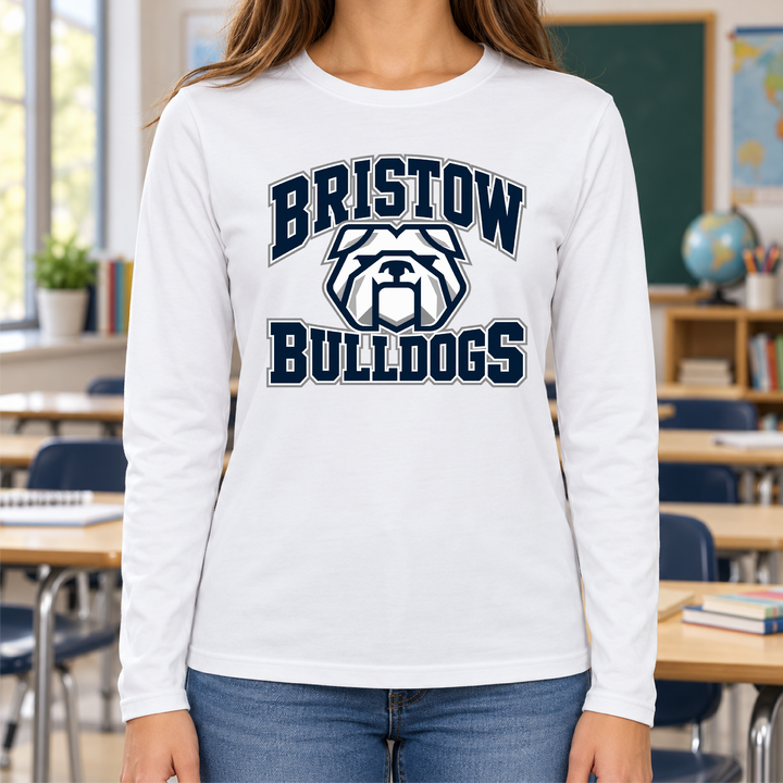 Bristow 3 Long Sleeve (Gildan)