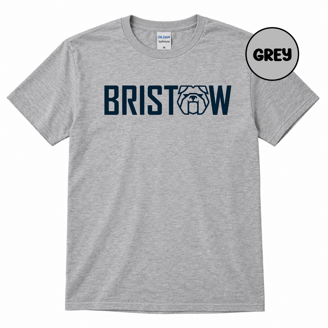 Bristow 2 T-shirt (Gildan)