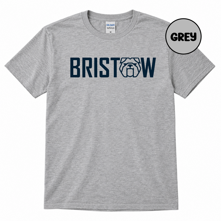 Bristow 2 T-shirt (Gildan)