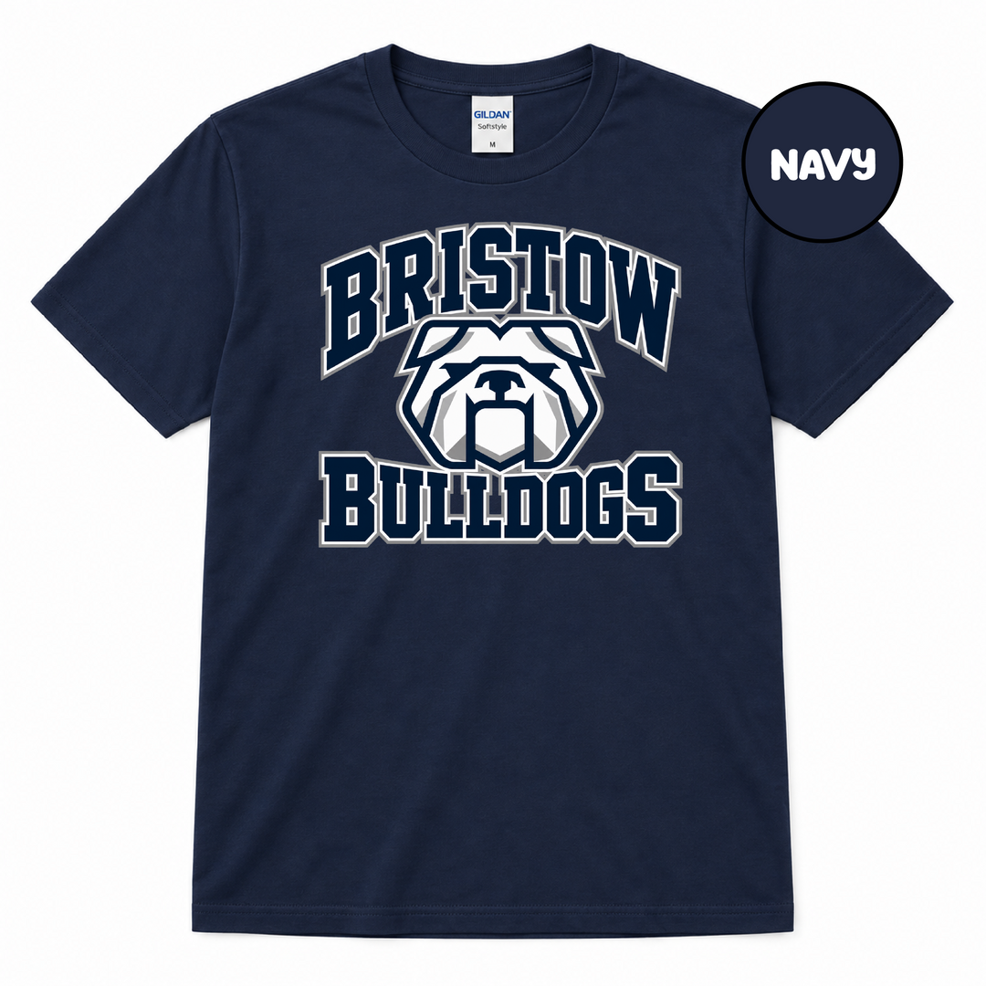 Bristow 3 T-shirt (Gildan)