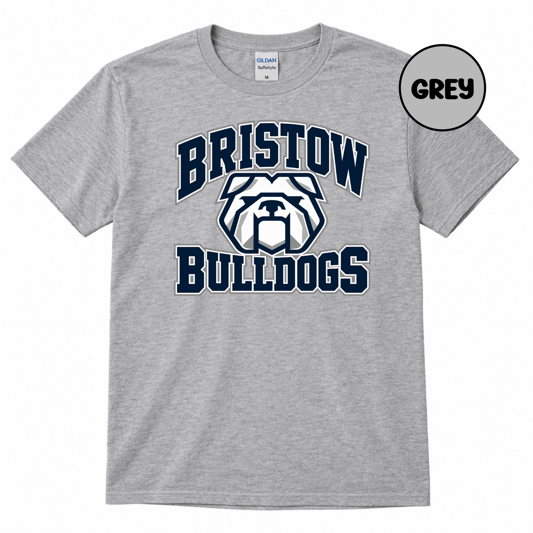 Bristow 3 T-shirt (Gildan)