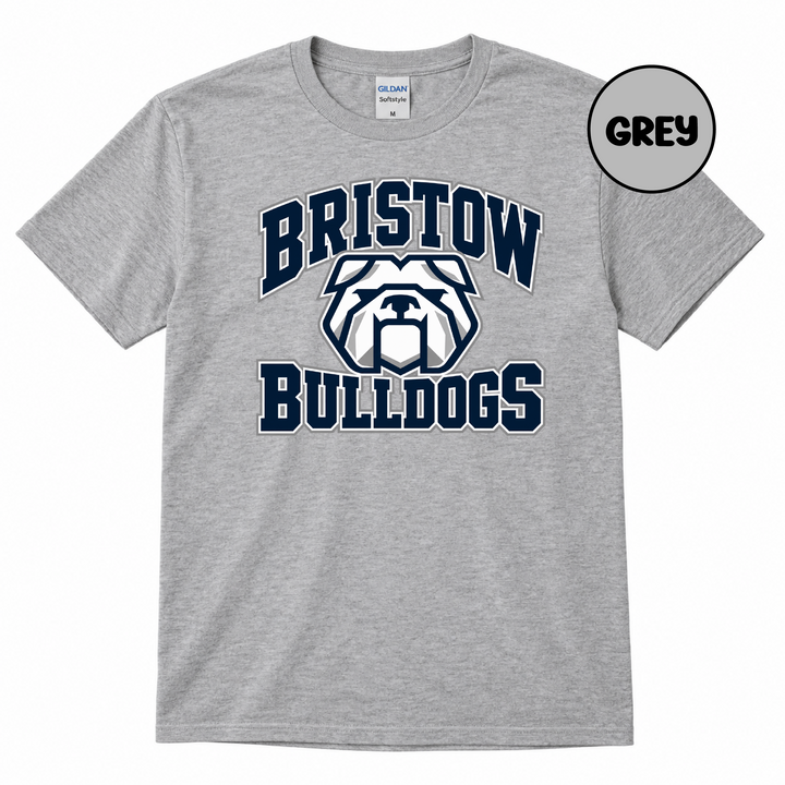 Bristow 3 T-shirt (Gildan)