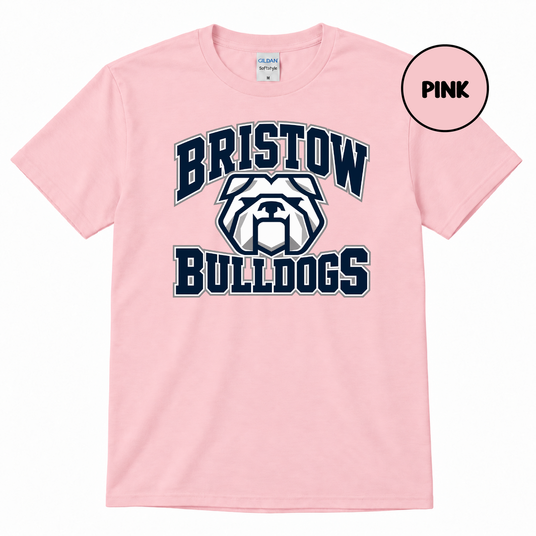 Bristow 3 T-shirt (Gildan)