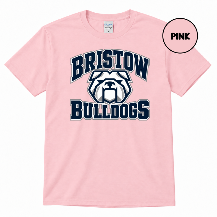 Bristow 3 T-shirt (Gildan)