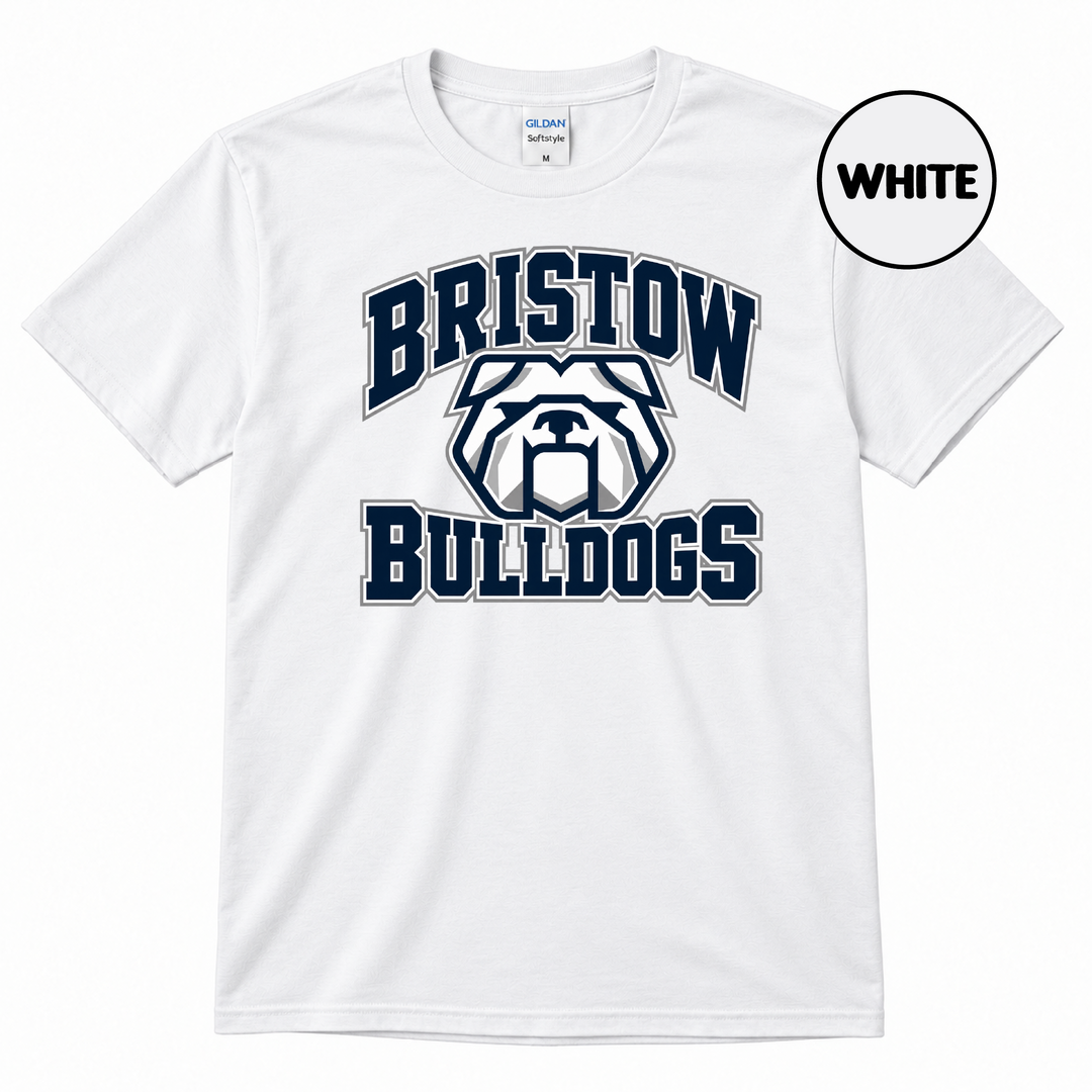 Bristow 3 T-shirt (Gildan)