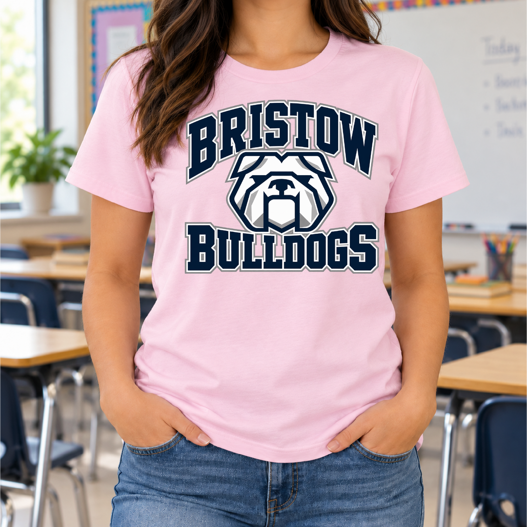 Bristow 3 T-shirt (Gildan)