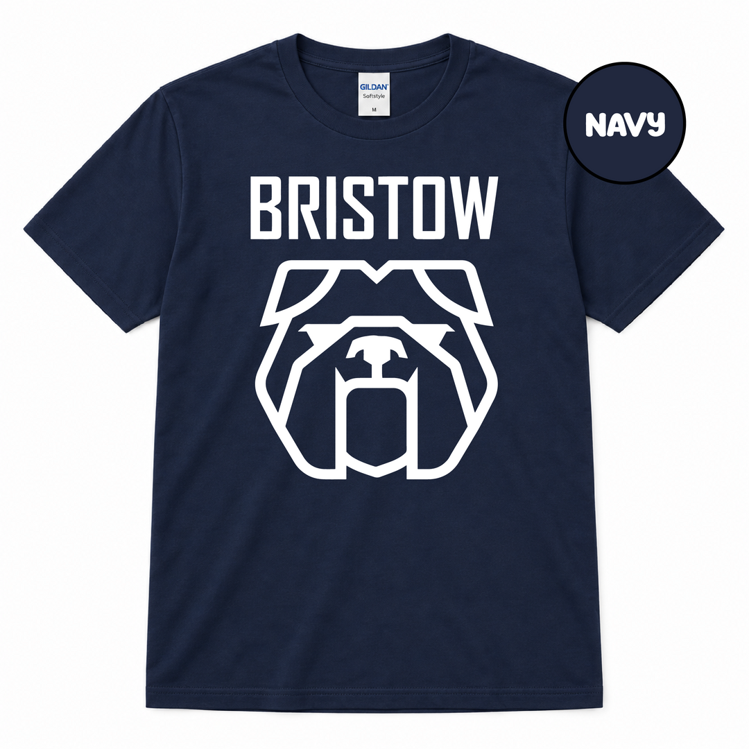 Bristow 1 T-shirt (Gildan)