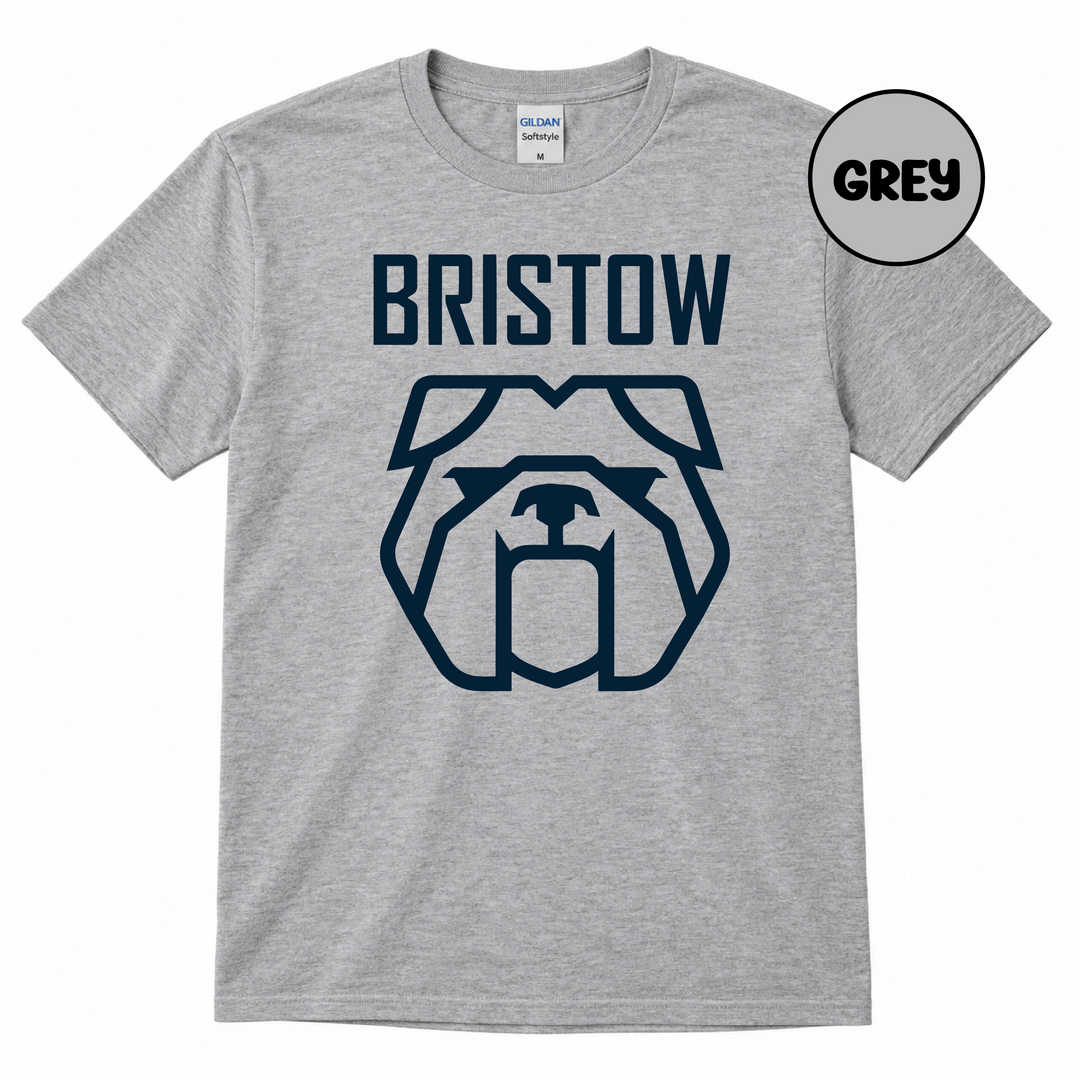 Bristow 1 T-shirt (Gildan)