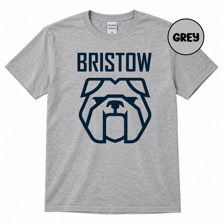 Bristow 1 T-shirt (Gildan)