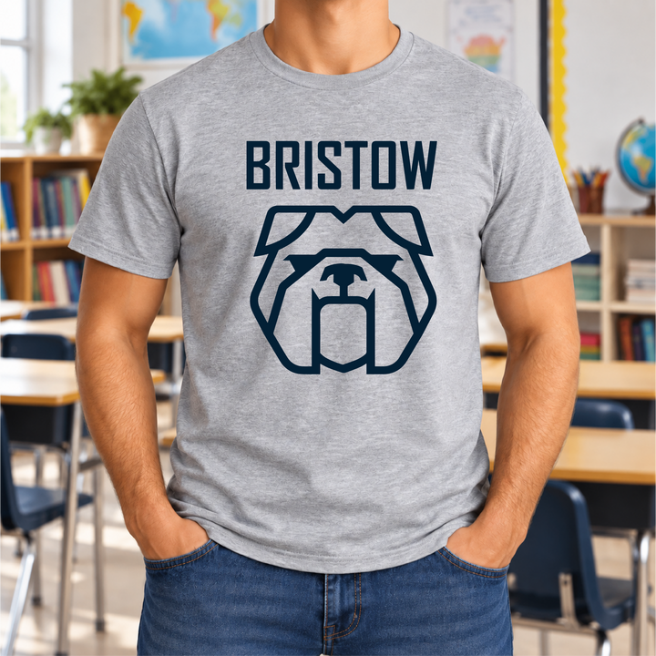 Bristow 1 T-shirt (Gildan)