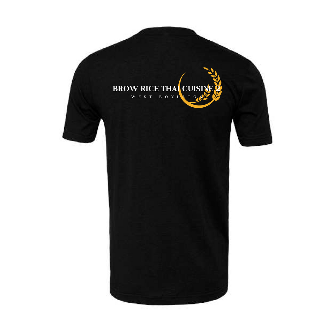 Brown Rice 2 Unisex Tshirts