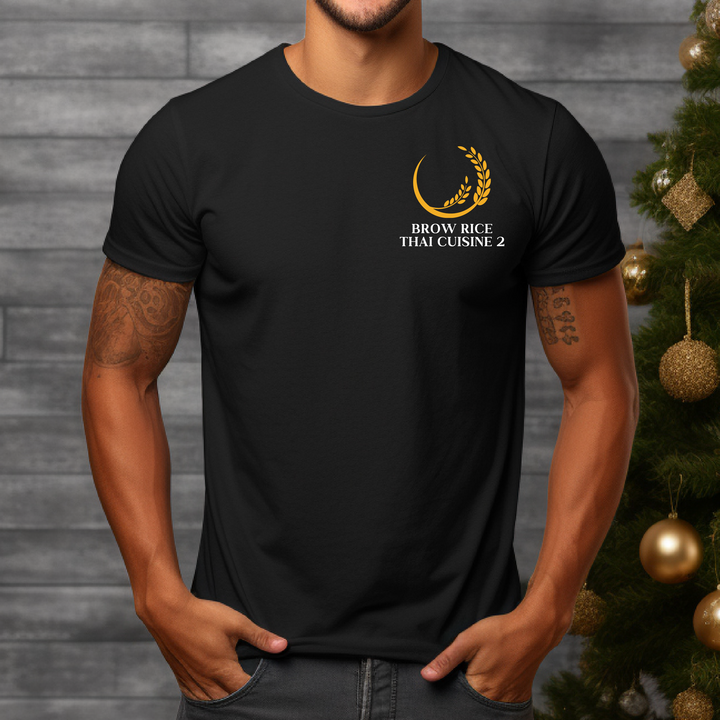 Brown Rice 2 Unisex Tshirts