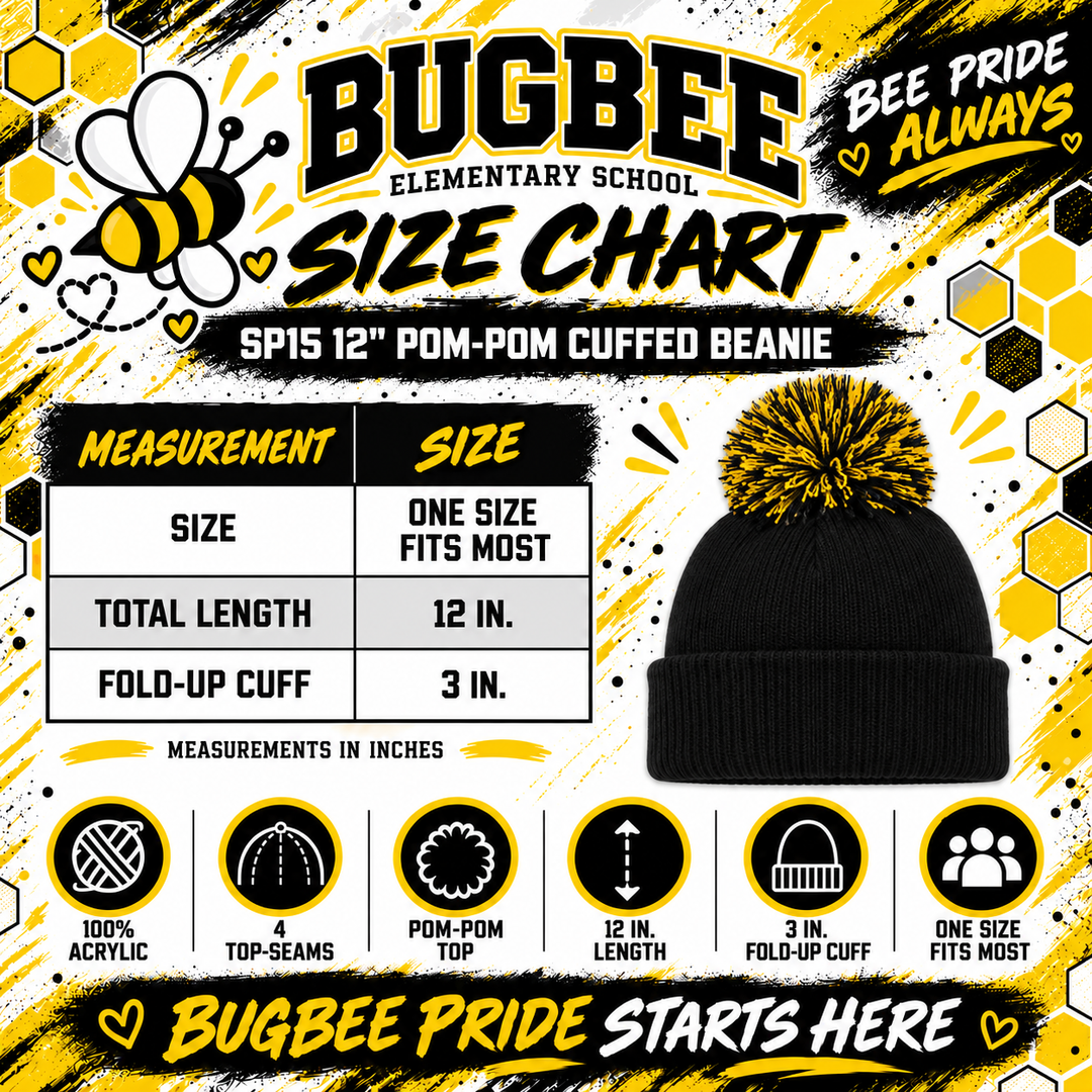 Bugbee Beanie 1 (Sportsman)