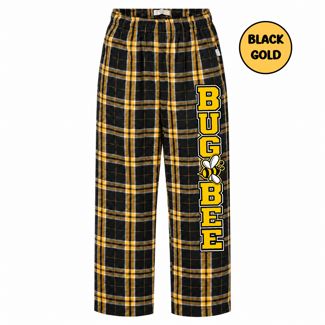 Bugbee Flannel Pants 1 (Boxercraft)