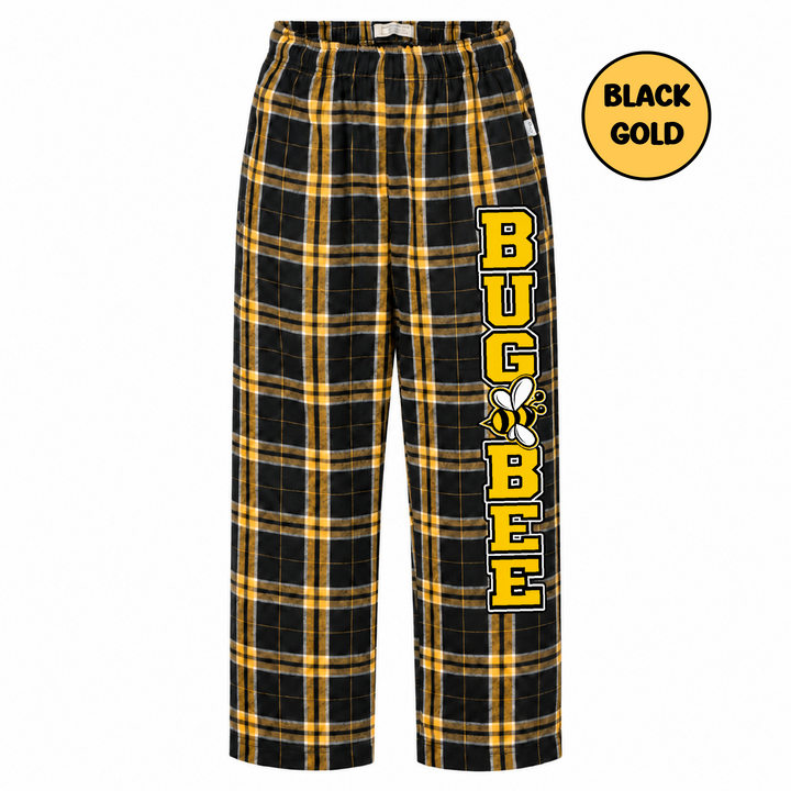 Bugbee Flannel Pants 1 (Boxercraft)