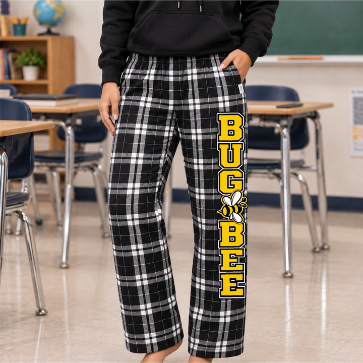 Bugbee Flannel Pants 1 (Boxercraft)