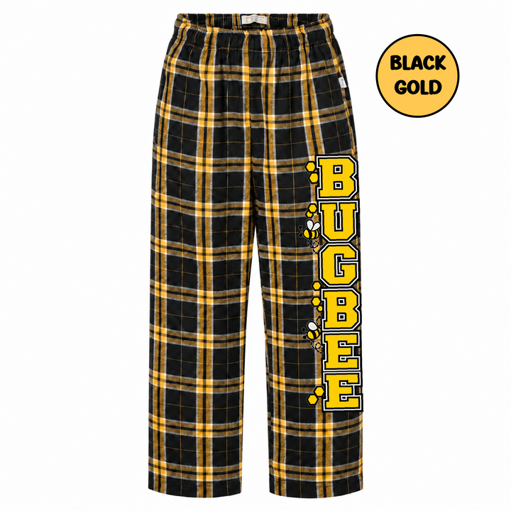 Bugbee Flannel Pants 2 (Boxercraft)