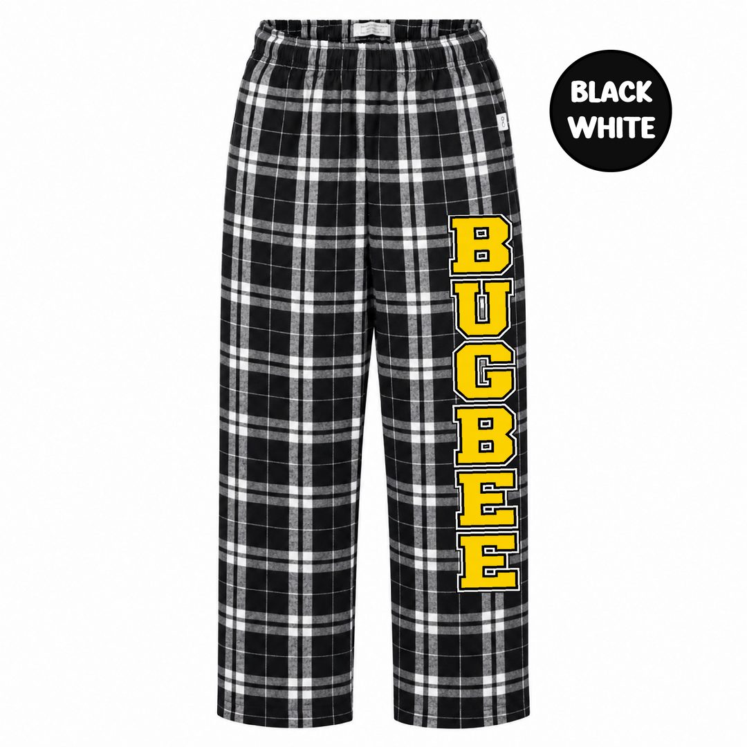 Bugbee Flannel Pants 2 (Boxercraft)