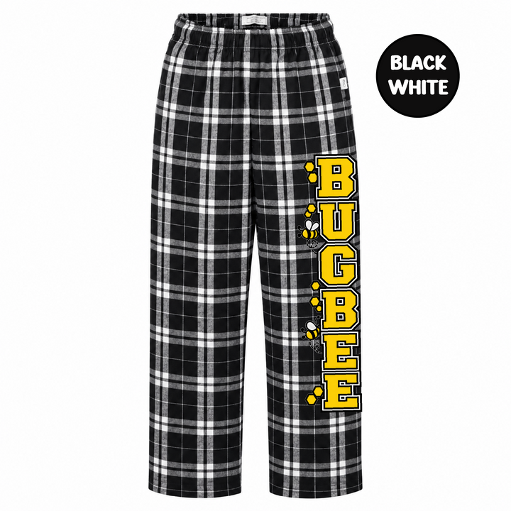 Bugbee Flannel Pants 2 (Boxercraft)