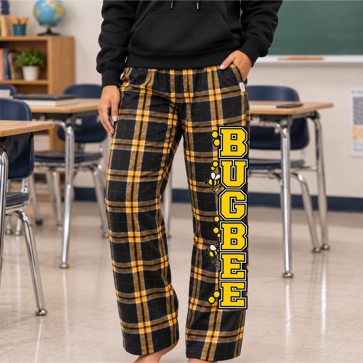 Bugbee Flannel Pants 2 (Boxercraft)