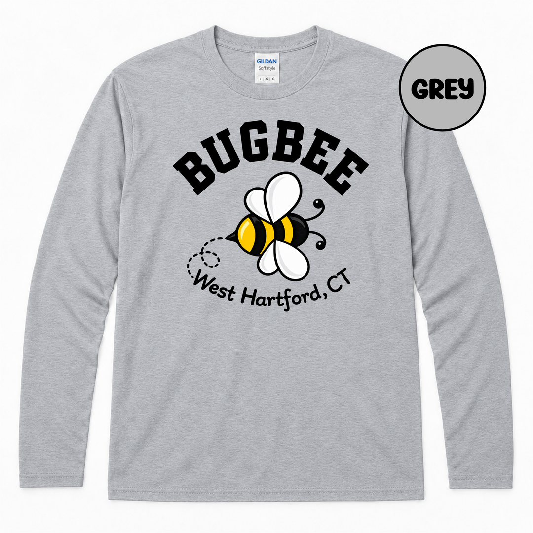 Bugbee Long Sleeve 1 (Gildan)