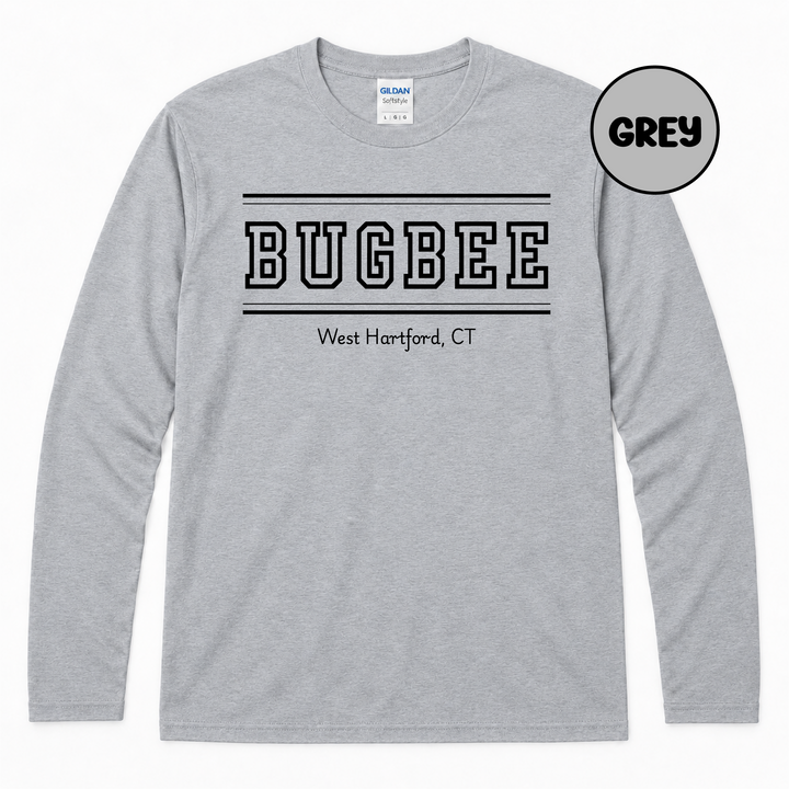 Bugbee Long Sleeve 2 (Gildan)