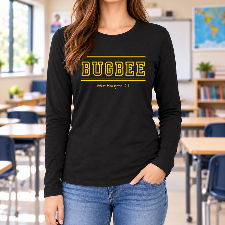 Bugbee Long Sleeve 2 (Gildan)