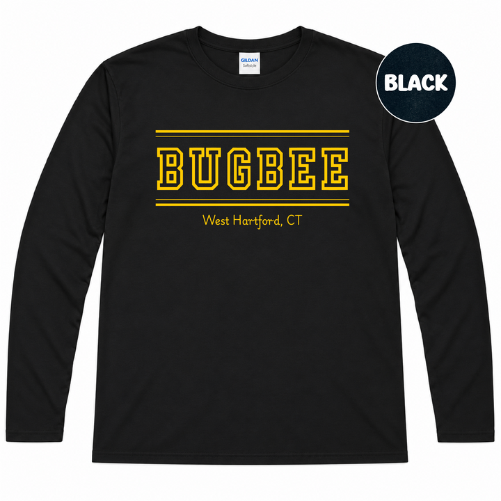 Bugbee Long Sleeve 2 (Gildan)