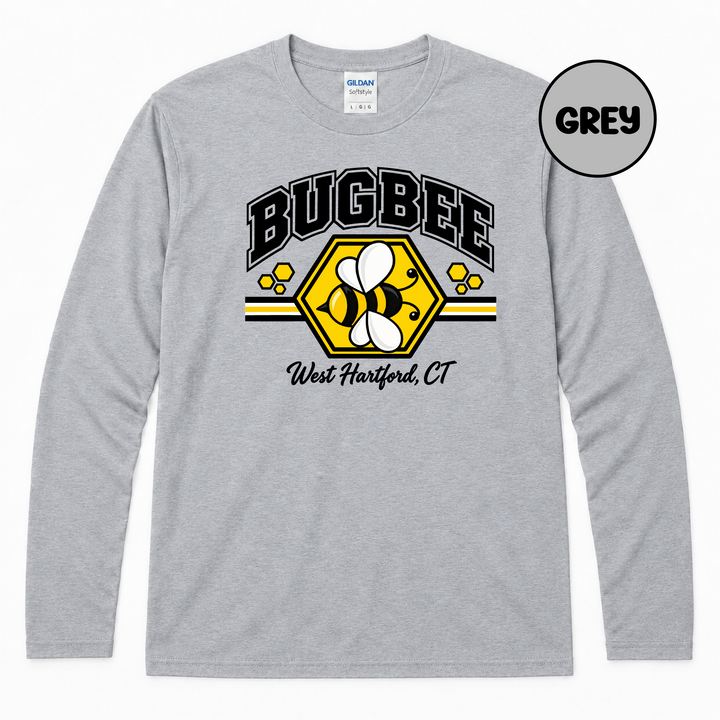 Bugbee Long Sleeve 3 (Gildan)