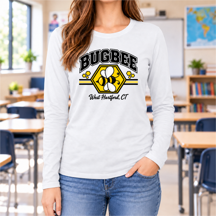 Bugbee Long Sleeve 3 (Gildan)