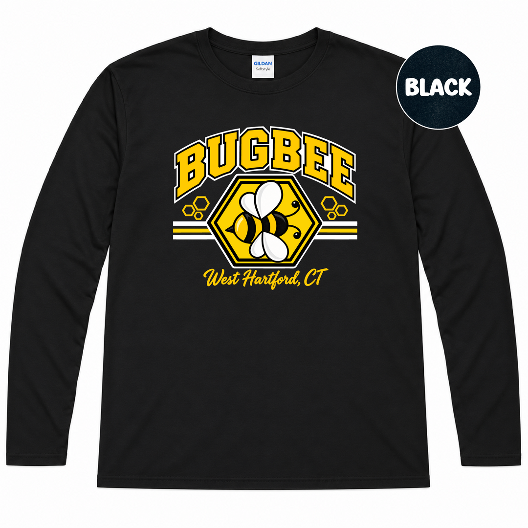 Bugbee Long Sleeve 3 (Gildan)