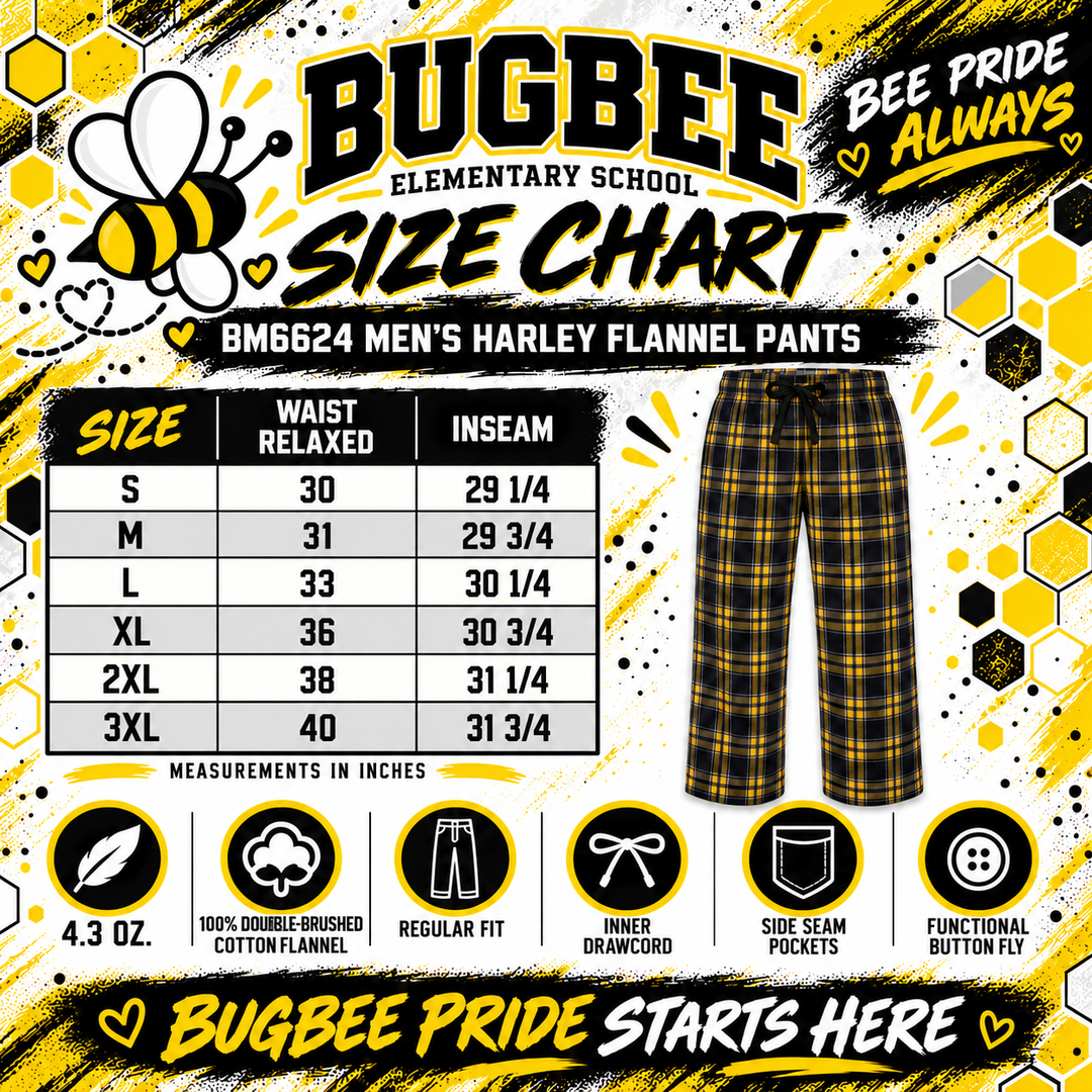 Bugbee Flannel Pants 2 (Boxercraft)