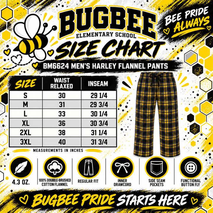 Bugbee Flannel Pants 2 (Boxercraft)
