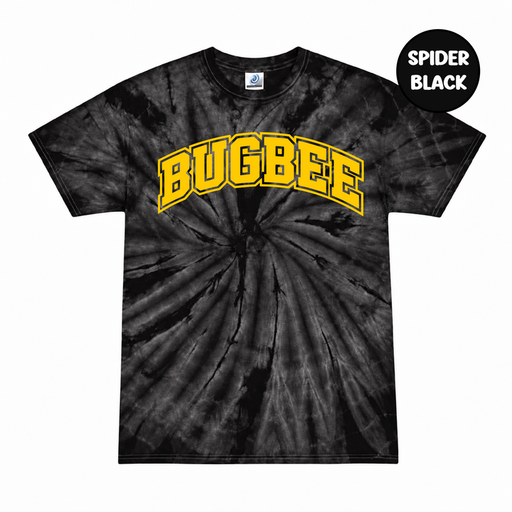Bugbee Tie-Dye shirt 1 (Colortone)