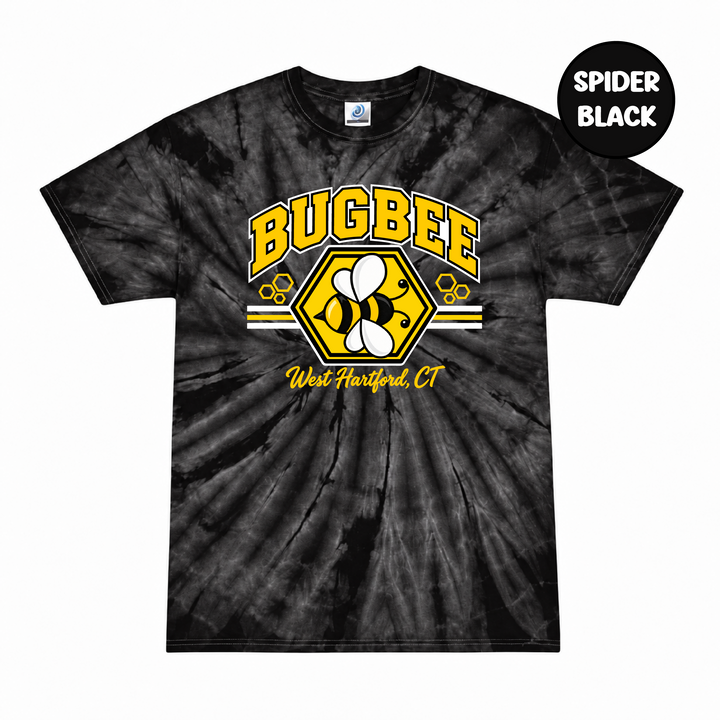 Bugbee Tie-Dye shirt 3 (Colortone)